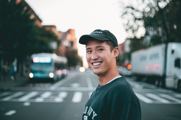 Adam C. — UGC video creator